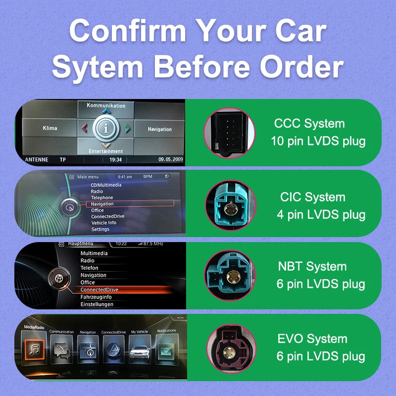 AUTOTOP 8.8" Wireless Carplay Android Auto Car Radio For BMW 3/5 Series E60 E61 E62 E63 E90 E91 CIC CCC Linux Touch Screen