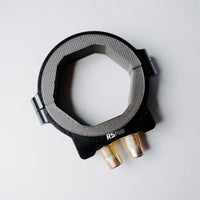 RSpro Remote Reservoir Mounts - Black RSpro