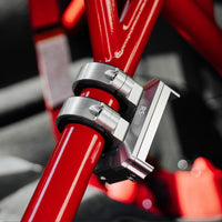 RSpro Fire Extinguisher Roll Cage Mount - Clear RSpro