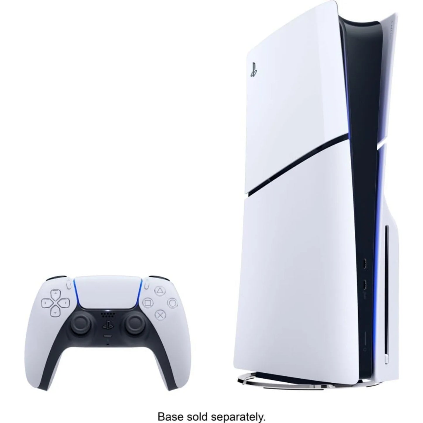 Sony PlayStation 5 Console 825GB + Horizon Forbidden West Bundle - Next-Gen Gaming