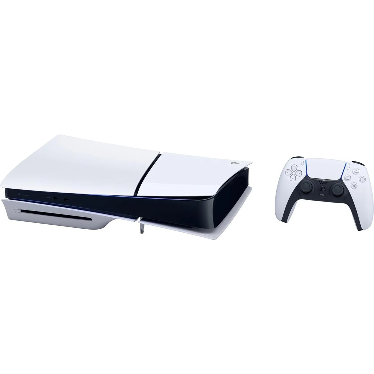 Sony PlayStation 5 Console 825GB + Horizon Forbidden West Bundle - Next-Gen Gaming