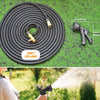 100ft Expandable Garden Hose With Nozzle, Lightweight & Durable, No-Kink Flexible Hose For Car Washing, Outdoor Watering