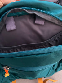 Kid’s (Ages 2 to 7) Teal Hiking Pack - Water Bladder Compatible Backpack for Young Hikers Keep the Littles Wild