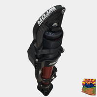 CarbonPro Hydraulic Jack with Mounting Clamps MOJAB OFFROAD