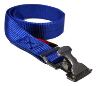 1" x 30 inch Stainless Steel Alligator Spring Clip Tourniquet Wrap Strap | COLOR OPTIONS RatchetStrap.Com