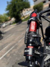 CarbonPro SXS  Hydraulic Jack MOJAB OFFROAD