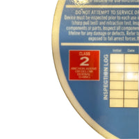 Red Dragon Wire Lifeline Retractable | LENGTH OPTIONS RatchetStrap.Com