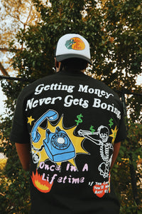 Getting Money Fly Supply Co