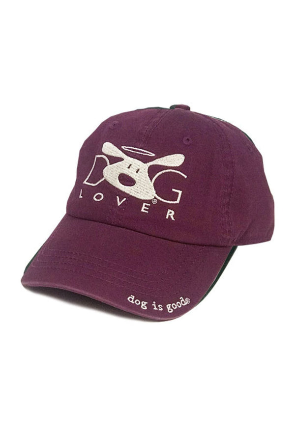Hat: Dog Lover Dog is Good