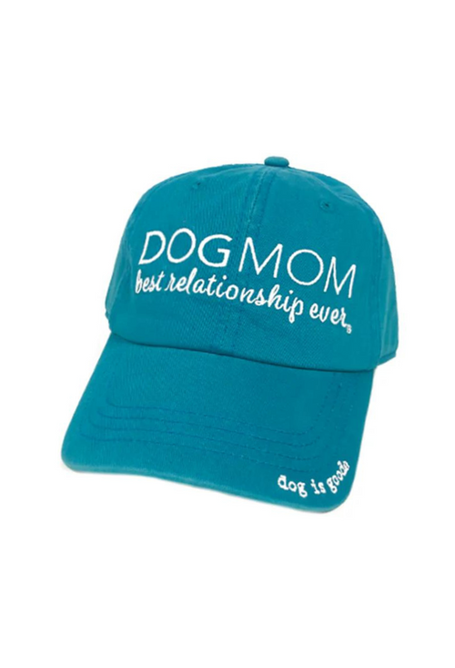 Hat: Dog Mom Dog is Good