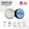 Snowflake Any Wear Creme - A Waterproof Multi-tasking creme to powder product for eyes, cheeks & lips. Can be worn anywhere Mommy Makeup