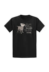 Dog is Good T-shirt: It’s All Fun and Games Until Someone Ends Up in a Cone®