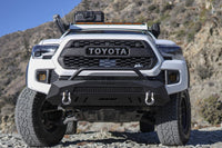 Attica 4x4 2016-2023 Toyota Tacoma Apex Series Stealth Front Bumper OffRoadUSA.com