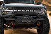 Attica 4x4 2021-2024 Ford Bronco Terra Series Front Bumper OffRoadUSA.com