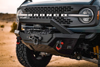 Attica 4x4 2021-2024 Ford Bronco Terra Series Front Bumper OffRoadUSA.com