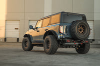 Attica 4x4 2021-2024 Ford Bronco Terra Series Rear Bumper OffRoadUSA.com