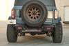 Attica 4x4 2021-2024 Ford Bronco Terra Series Rear Bumper OffRoadUSA.com