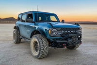 Attica 4x4 2021-2024 Ford Bronco Terra Series Side Steps OffRoadUSA.com