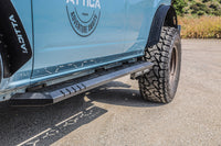 Attica 4x4 2021-2024 Ford Bronco Frontier Series Side Steps OffRoadUSA.com