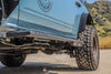 Attica 4x4 2021-2024 Ford Bronco Frontier Series Side Steps OffRoadUSA.com