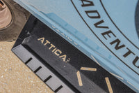 Attica 4x4 2021-2024 Ford Bronco Frontier Series Side Steps OffRoadUSA.com