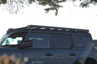 Attica 4x4 2021-2024 Ford Bronco Terra Series Roof Rack OffRoadUSA.com