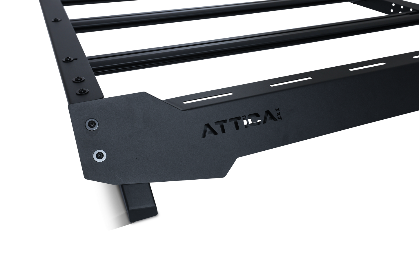 Attica 4x4 2021-2024 Ford Bronco Terra Series Roof Rack