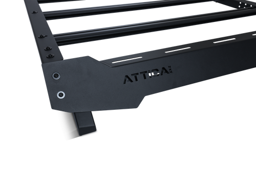 Attica 4x4 2021-2024 Ford Bronco Terra Series Roof Rack OffRoadUSA.com
