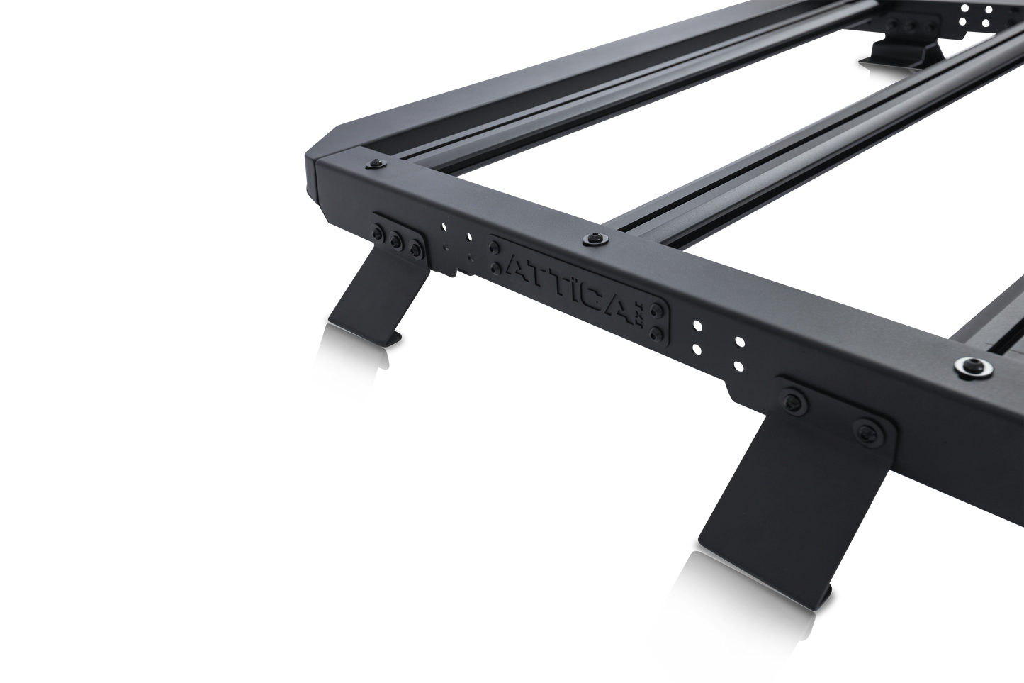 Attica 4x4 2021-2024 Ford Bronco Terra Series Roof Rack