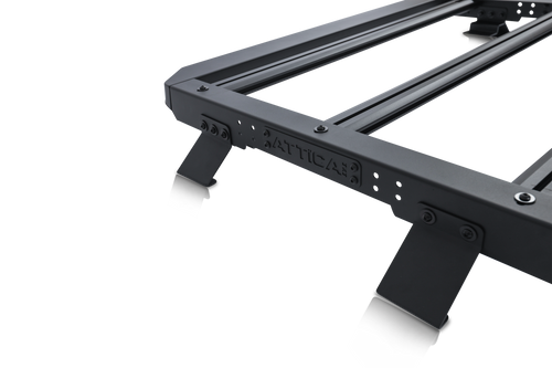 Attica 4x4 2021-2024 Ford Bronco Terra Series Roof Rack OffRoadUSA.com