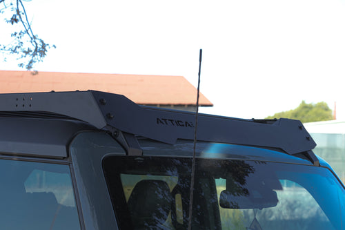 Attica 4x4 2021-2024 Ford Bronco Terra Series Roof Rack OffRoadUSA.com