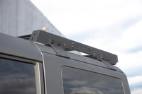 Attica 4x4 2021-2024 Ford Bronco Terra Series Compact Roof Rack OffRoadUSA.com