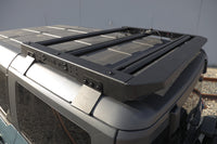 Attica 4x4 2021-2024 Ford Bronco Terra Series Compact Roof Rack OffRoadUSA.com