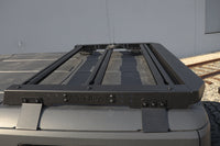 Attica 4x4 2021-2024 Ford Bronco Terra Series Compact Roof Rack OffRoadUSA.com