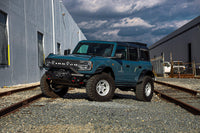 Attica 4x4 2021-2024 Ford Bronco Frontier Series Front Fender Flares OffRoadUSA.com