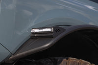 Attica 4x4 2021-2024 Ford Bronco Frontier Series Front Fender Flares OffRoadUSA.com