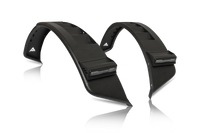 Attica 4x4 2021-2024 Ford Bronco Frontier Series Front Fender Flares OffRoadUSA.com