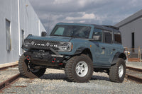 Attica 4x4 2021-2024 Ford Bronco Frontier Series Rear Fender Flares OffRoadUSA.com