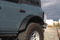 Attica 4x4 2021-2024 Ford Bronco Frontier Series Rear Fender Flares OffRoadUSA.com
