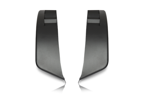 Attica 4x4 2021-2024 Ford Bronco Frontier Series Rear Fender Flares OffRoadUSA.com