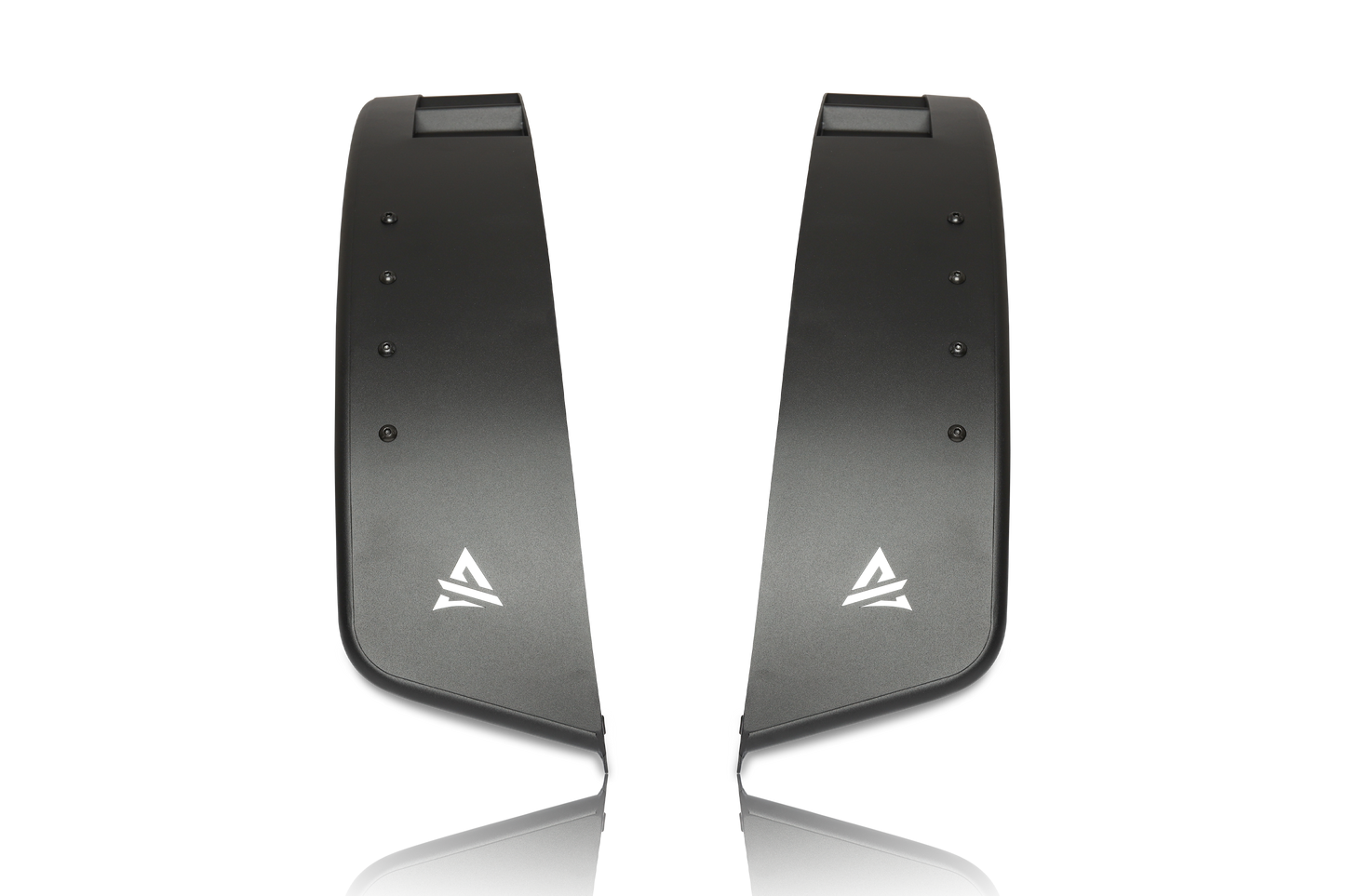 Attica 4x4 2021-2024 Ford Bronco Frontier Series Rear Fender Flares