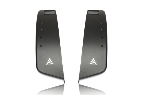 Attica 4x4 2021-2024 Ford Bronco Frontier Series Rear Fender Flares OffRoadUSA.com