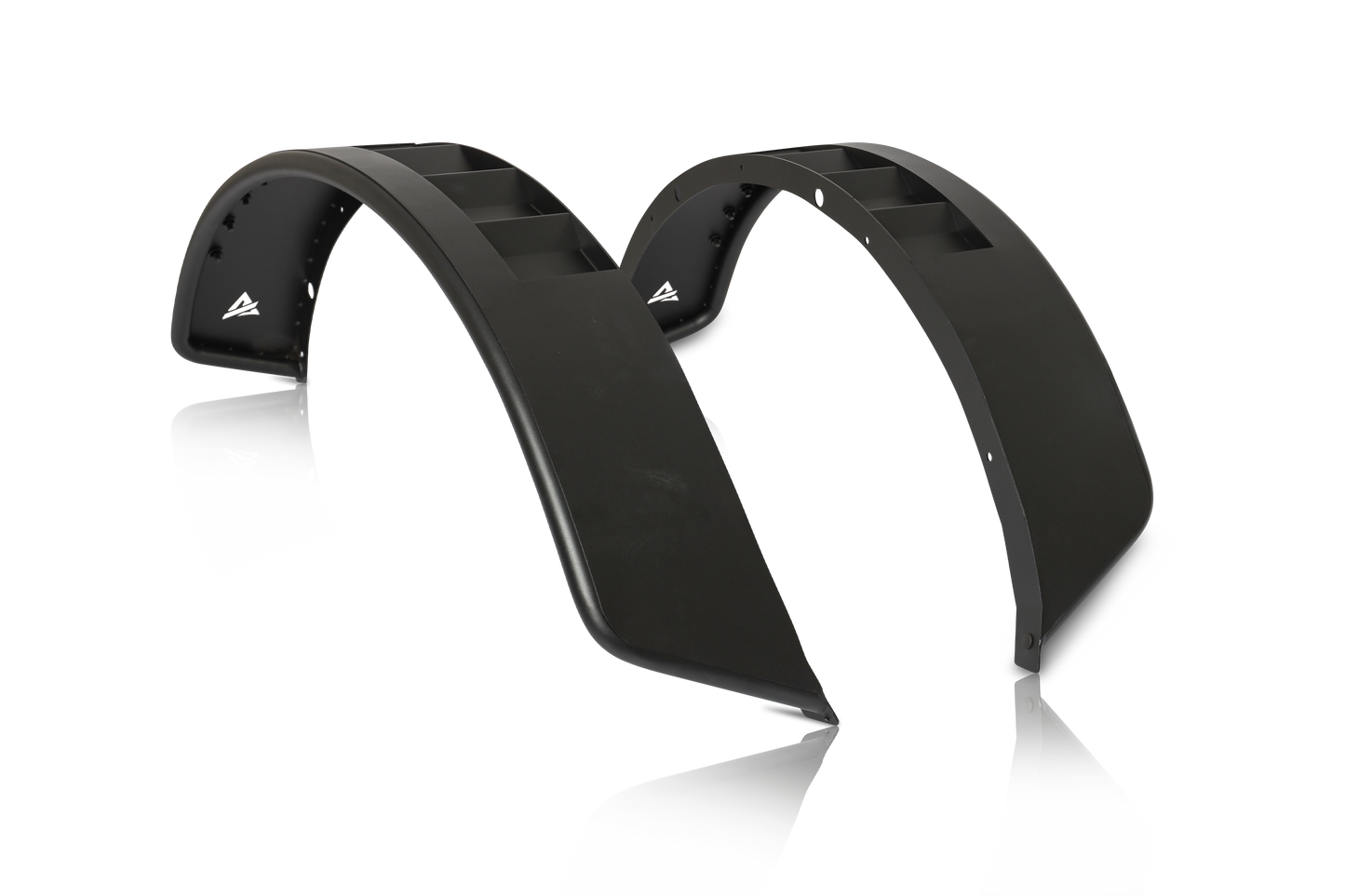 Attica 4x4 2021-2024 Ford Bronco Frontier Series Rear Fender Flares
