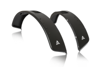 Attica 4x4 2021-2024 Ford Bronco Frontier Series Rear Fender Flares OffRoadUSA.com