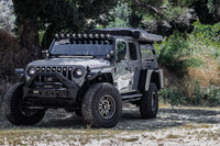 Attica 4x4 2019-2024 Jeep Gladiator JT Terra Series Front Bumper OffRoadUSA.com