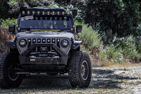 Attica 4x4 2019-2024 Jeep Gladiator JT Terra Series Front Bumper OffRoadUSA.com