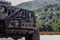 Attica 4x4 2019-2024 Jeep Gladiator JT Terra Series Front Bumper OffRoadUSA.com