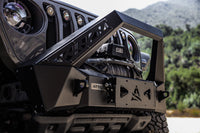 Attica 4x4 2019-2024 Jeep Gladiator JT Terra Series Front Bumper OffRoadUSA.com