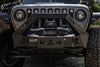 Attica 4x4 2019-2024 Jeep Gladiator JT Terra Series Front Bumper OffRoadUSA.com