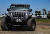 Attica 4x4 2019-2023 Jeep Gladiator JT Apex Series Front Bumper OffRoadUSA.com